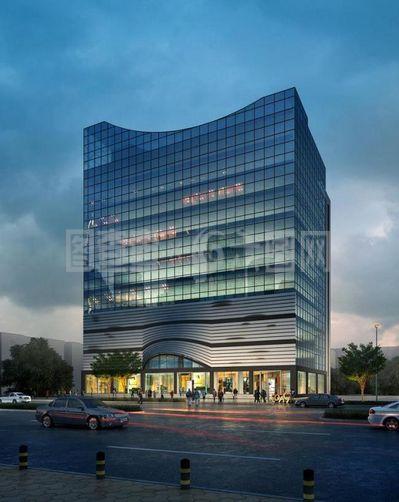 商貿(mào)中心圖片