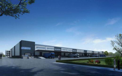 數家知名物流企業將落戶佰昌商貿物流園