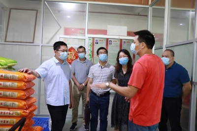 鶴山市返鄉(xiāng)創(chuàng)業(yè)孵化基地今揭牌助力返鄉(xiāng)下鄉(xiāng)創(chuàng)業(yè)事業(yè)騰飛