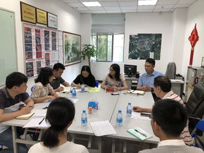 部門聯(lián)動 主動走訪商貿(mào)重點企業(yè)