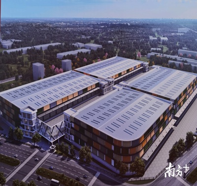 總投資超130億元！鶴山22個重大項目集中簽約動工，推動江門商貿高質量發展