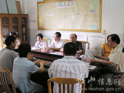 江門市經(jīng)貿(mào)局赴址山鎮(zhèn)開展調研與慰問，推動區(qū)域商貿(mào)經(jīng)濟高質量發(fā)展