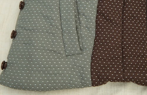 棉麻風尚,這個冬季不寒冷